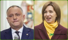 BREAKING // Victorie pentru Maia Sandu la CC. Decretul de înaintarea candidaturii lui Igor Grosu este constituțional